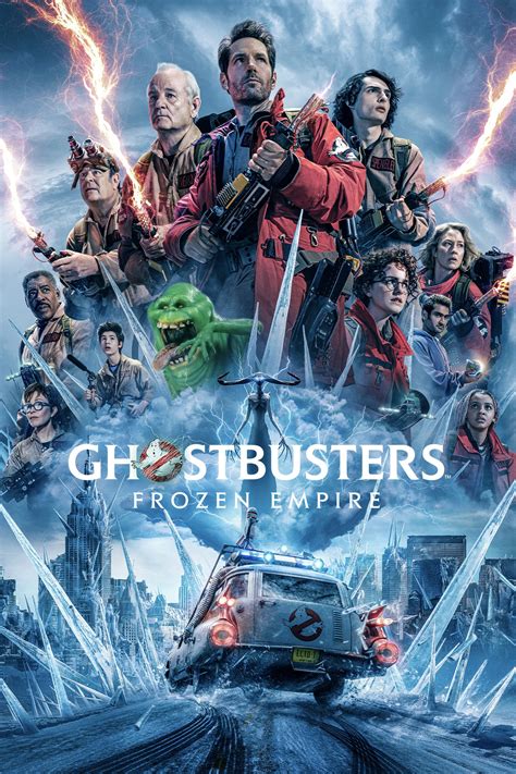 ghostbusters: frozen empire h255